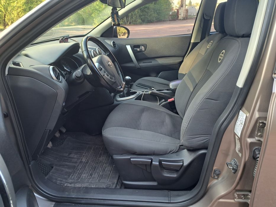 Продам Nissan Qashgai +2 Кашкай  7 мест