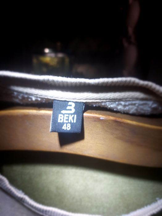 Мужское зимнее белье верх 48 размер  натуральное из  хлопка