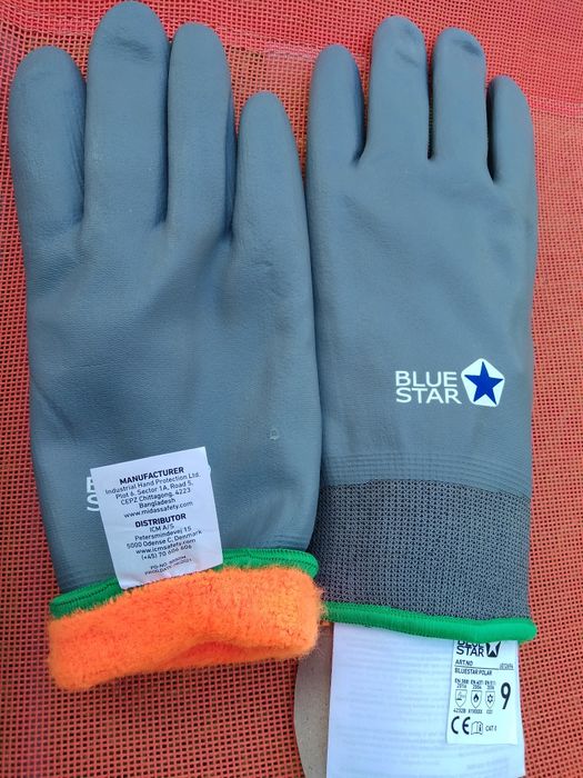 Rękawice robocze Blue Star Polar 9