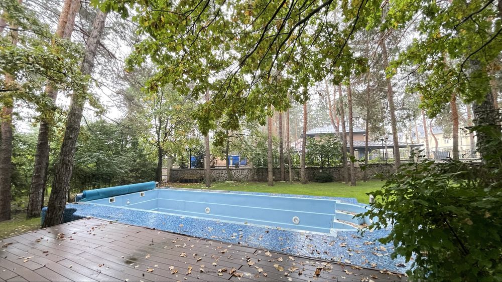 Оренда будинку у Козині КМ « Сосновий бір»