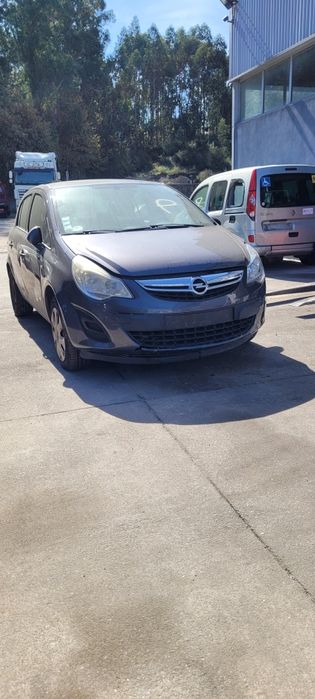 Opel corsa d 1.3 cdti 2012