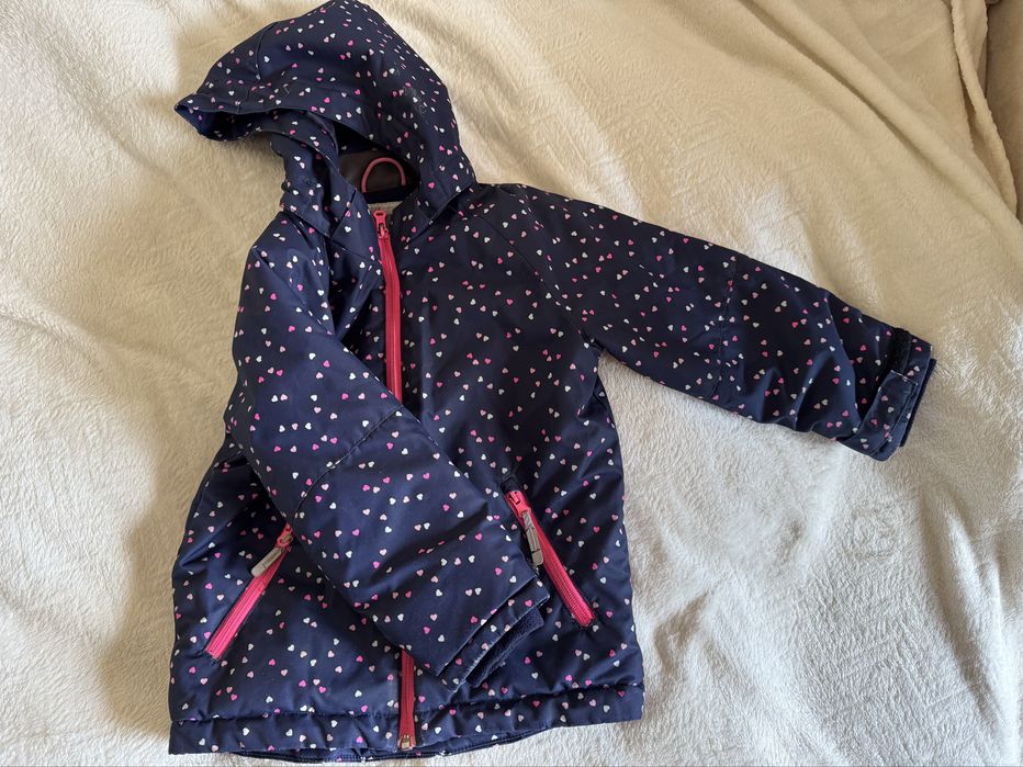 Куртка H&M демісезонна для дівчинки 2-3роки