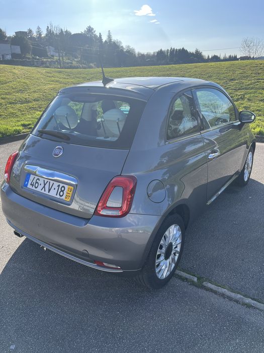 Fiat 500  LOUNGE