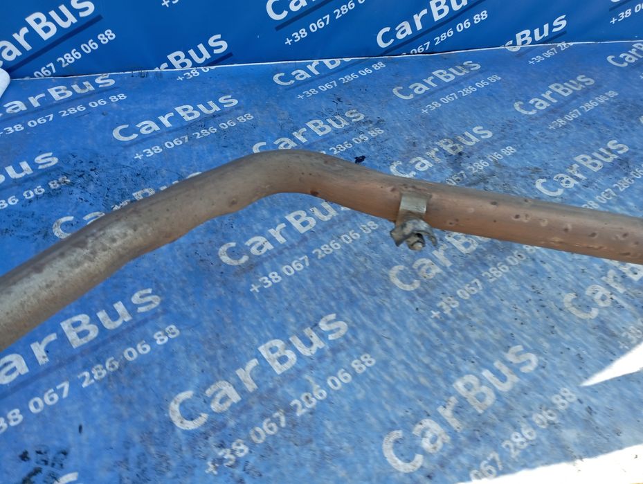 Глушник (вихлопна труба) Volkswagen ID 4 ІД4 глушитель выхлопная