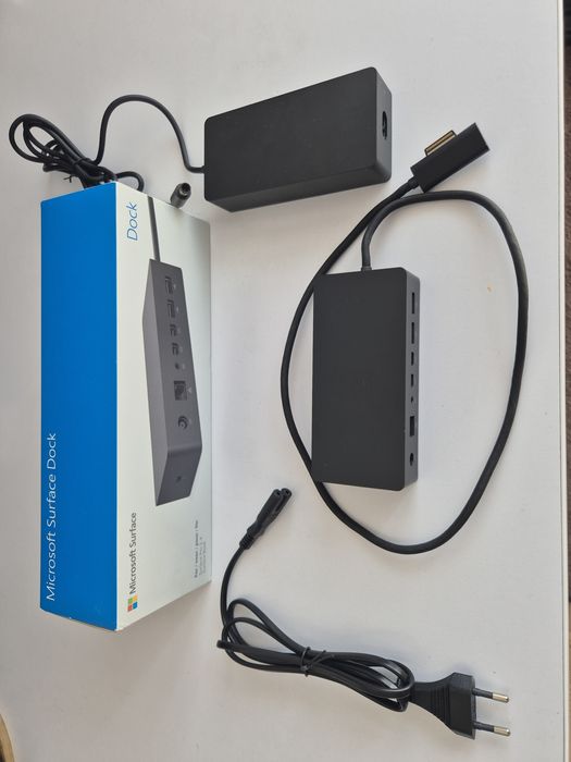 Surface Dock do Microsoft Surface 3 i 4 jak nowy, model 1661