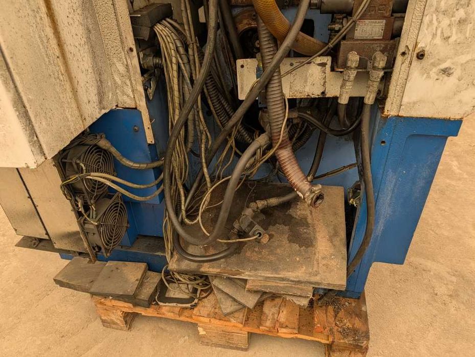 Tokarka CNC MAZAK QT- 6G