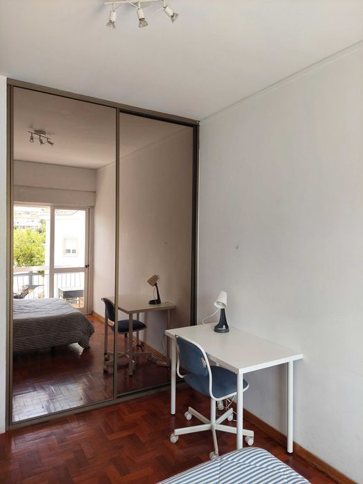 Quarto para Casal