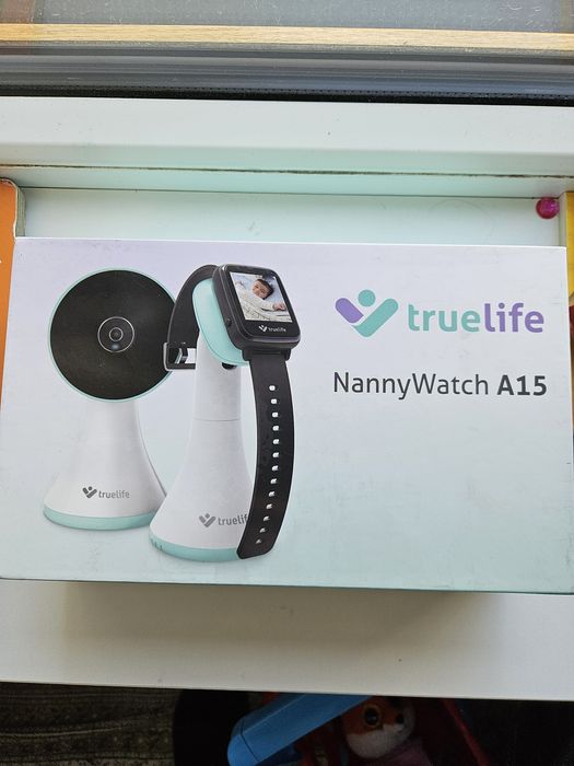TrueLife NannyWatch A15 elektroniczna niania w zegarku