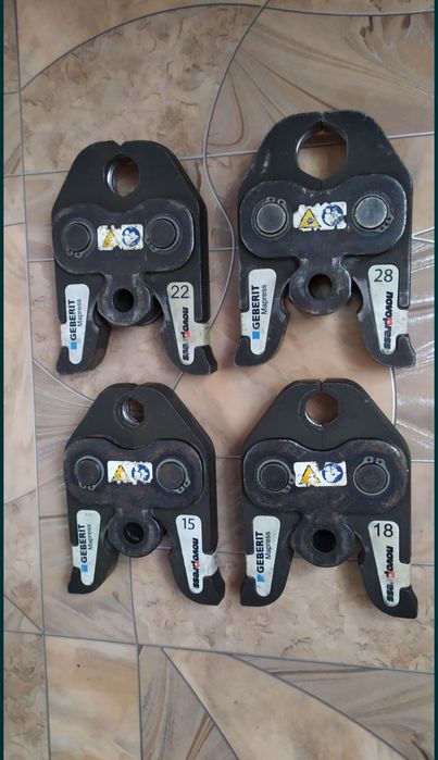 Гідравлічний npr 32 - 22