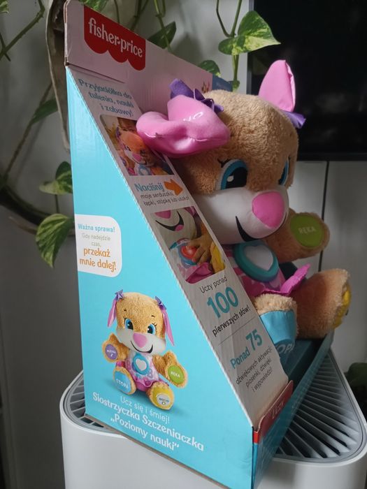 Siostrzyczka szczeniaczka uczniaczka NOWA