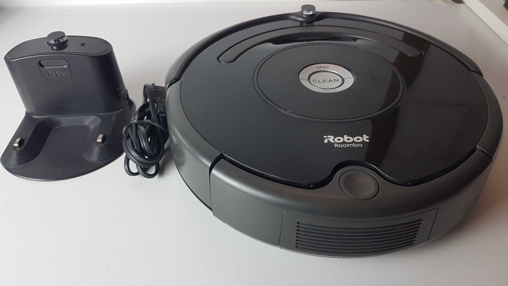 Robot sprzątający iRobot Roomba 671 WiFi + stacja dokująca