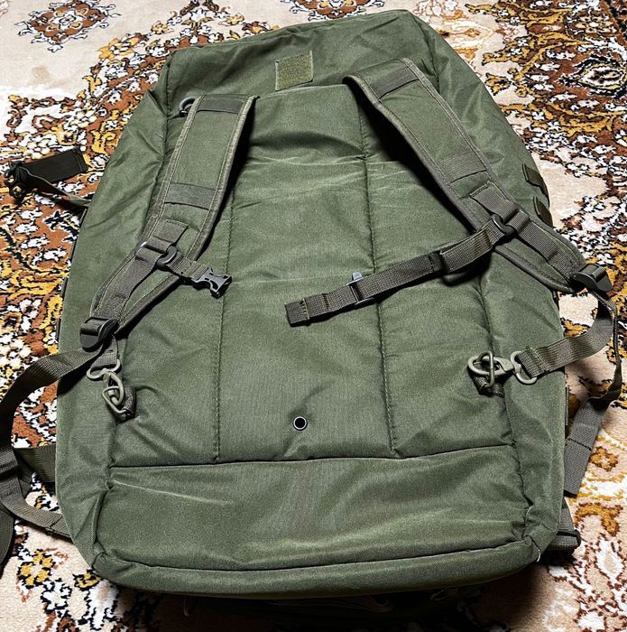 Сумка -рюкзак 60 літрів