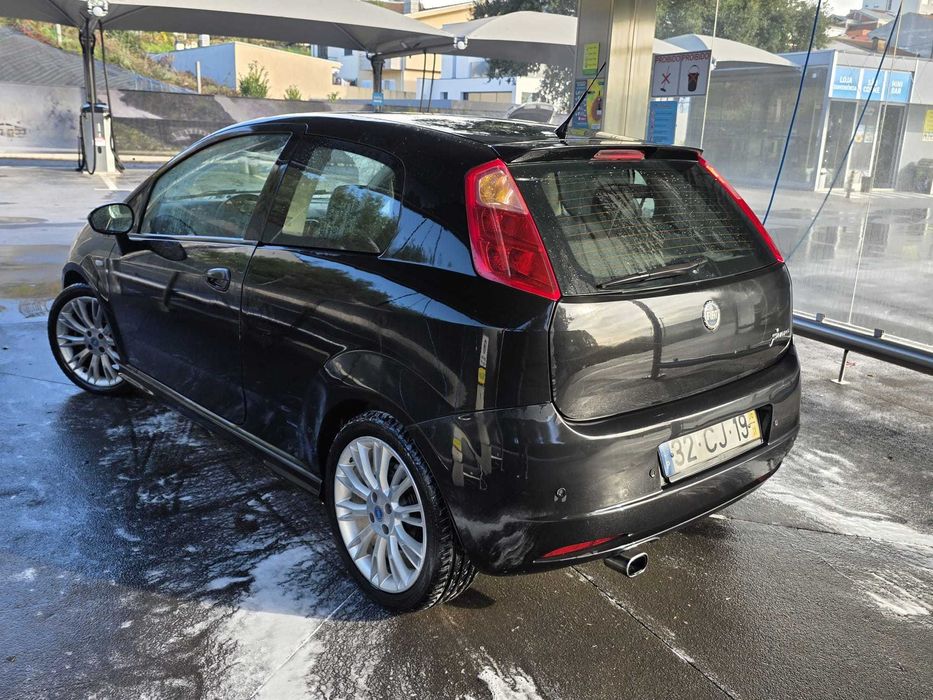 Fiat Punto 1.3 M-Jet (2006)| 90cv | Turbo Novo | Uso Diário e Fiável