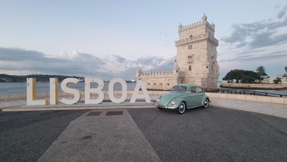 VW Carocha 1963 Imaculado | Aluguer para Casamentos e Eventos