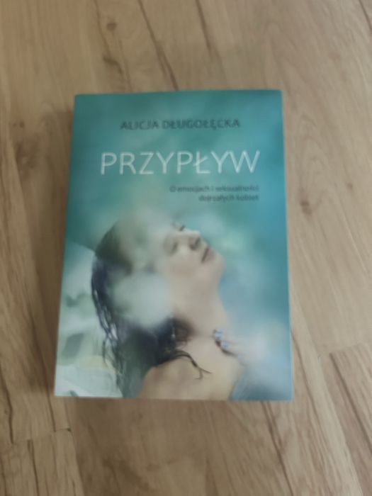 Przypływ Alicja Długołęcka