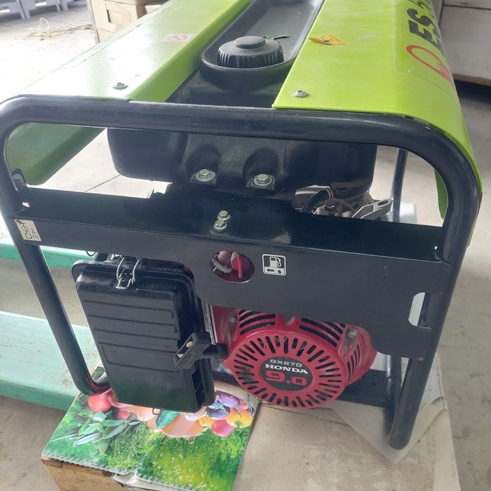 Gerador Pramac ES 5000 - Honda GX270