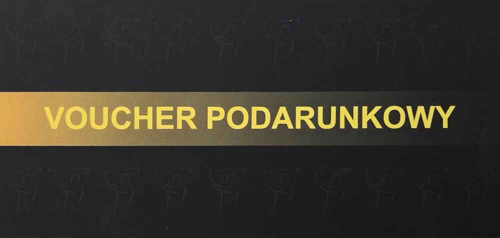 Voucher podarunkowy golf Józefów prezent