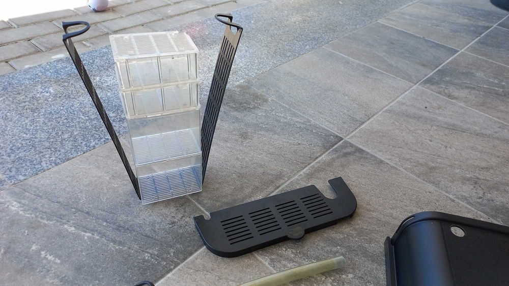 Filtro de Aquário Aquatlantis BioBox 2