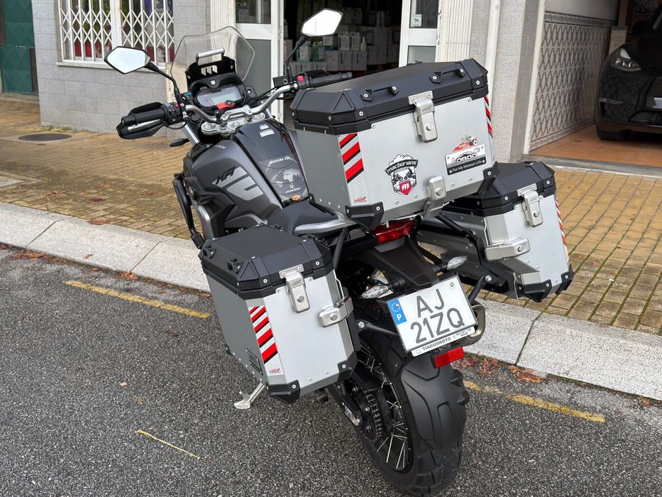 Macbor Montana XR5 500
