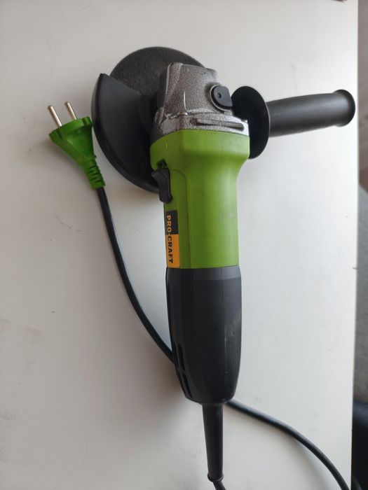 Pro Craft  PW1100 Болгарка.