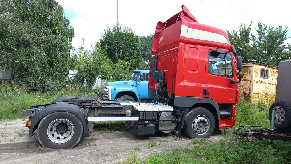 Даф.CF 85 2008r EVRO.5