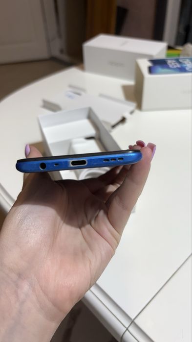 OPPO A53 4/64Gb Blue (синий)