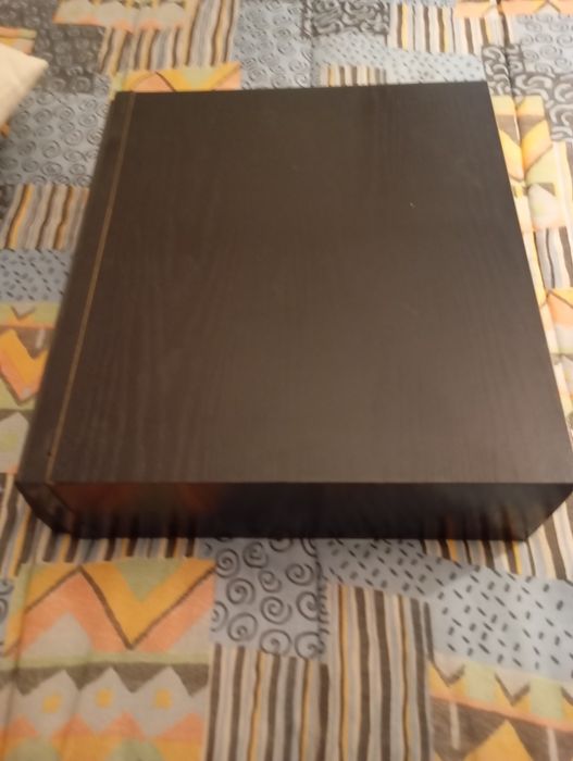 Arquivador de cassetes vhs