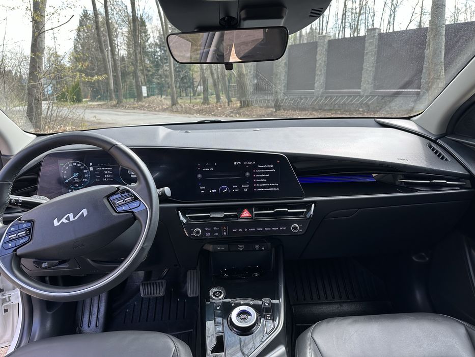 Kia Niro EV 2023