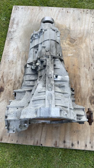 Skrzynia biegów s-tronic automat PXB 3.0 TDI quattro audi A6 C7 -4G