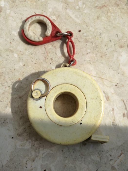 Brelok, breloczek Opel. Lata 80'te Oryginał.