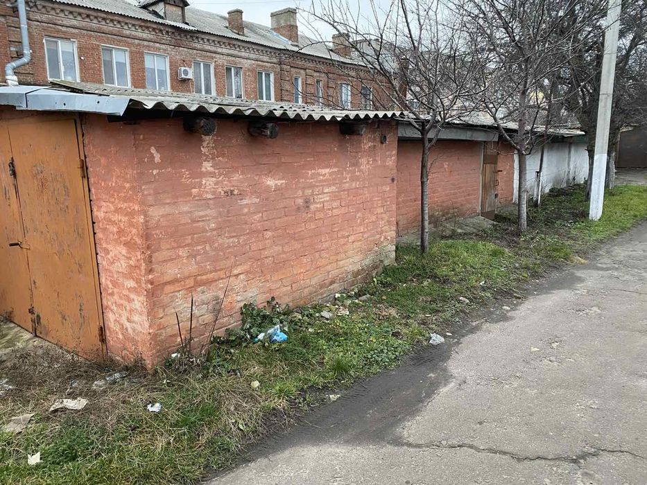 Продам гараж возле центрального рынка