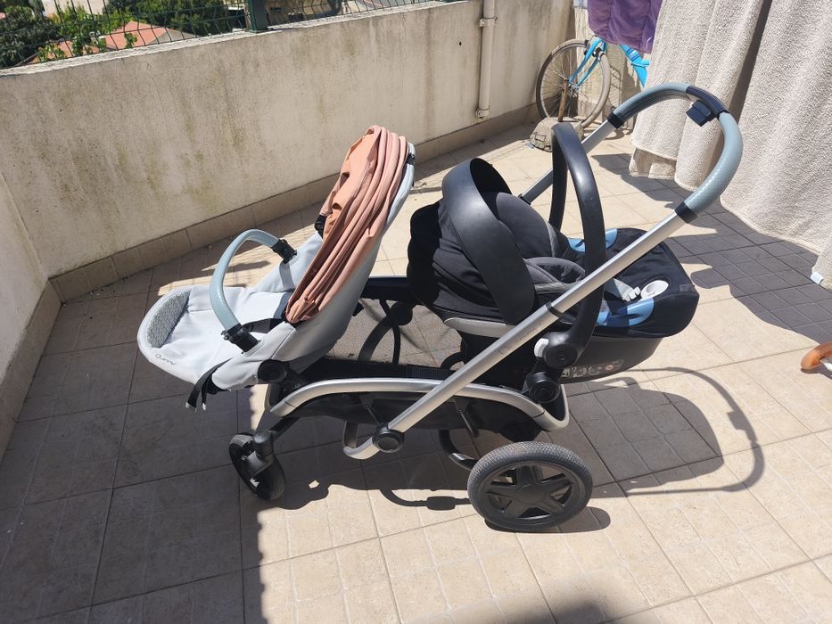 Carrinho para bebés  usado