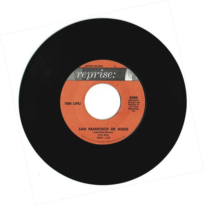 Trini Lopez - Michael + 1425651450781388803