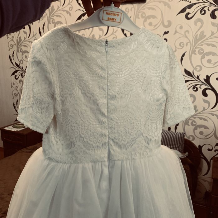 Плаття для дівчинки 6-7 років