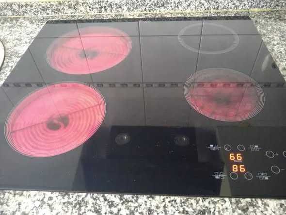 Placa e Forno Whirlpool