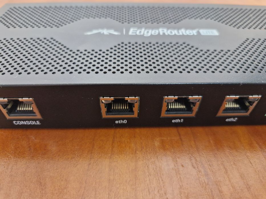 Роутер Edge lite