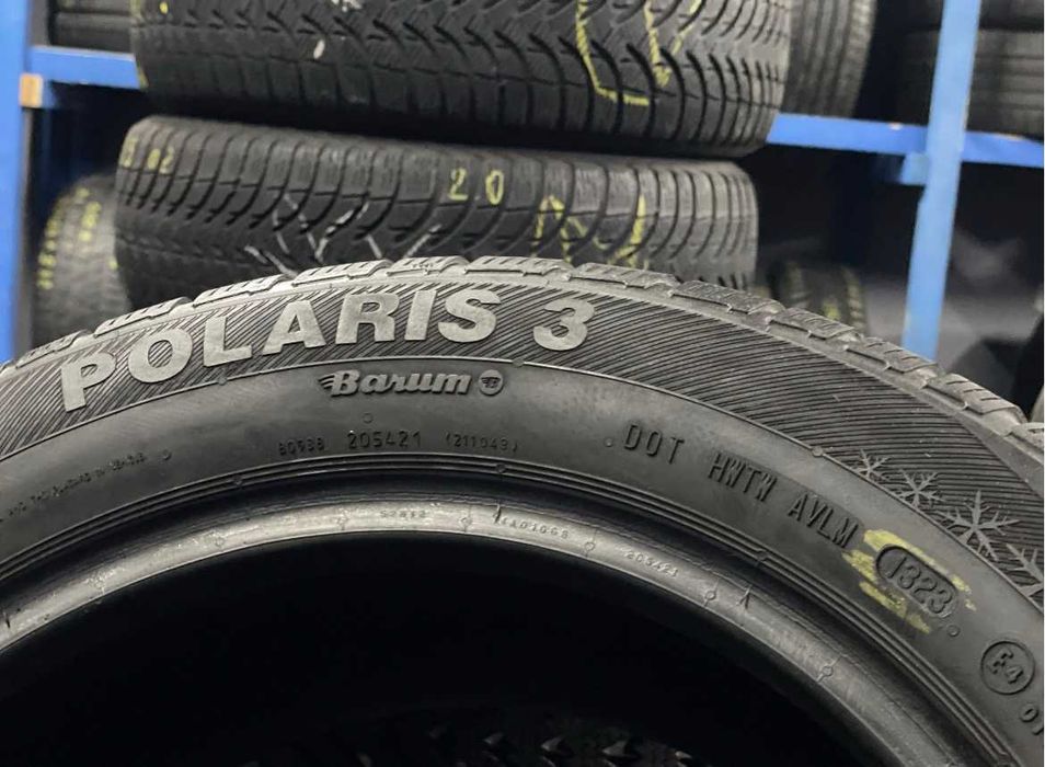 Продам пару зимових шин Barum 175/65 R15 175*65 R15 20001503