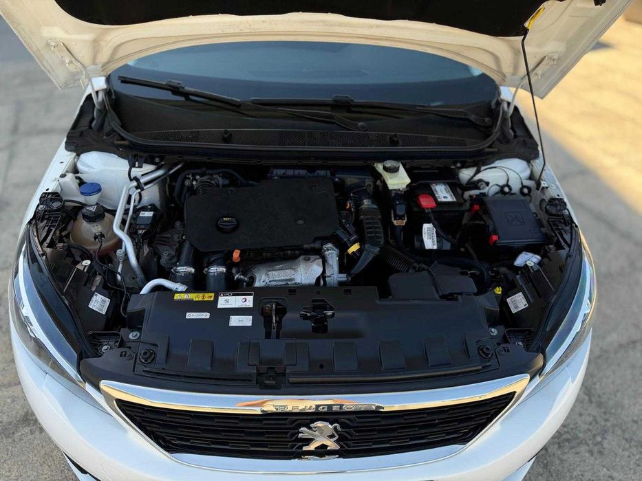 PEUGEOT 308 Moderno e Economímico * Desde 147€ por mês*
