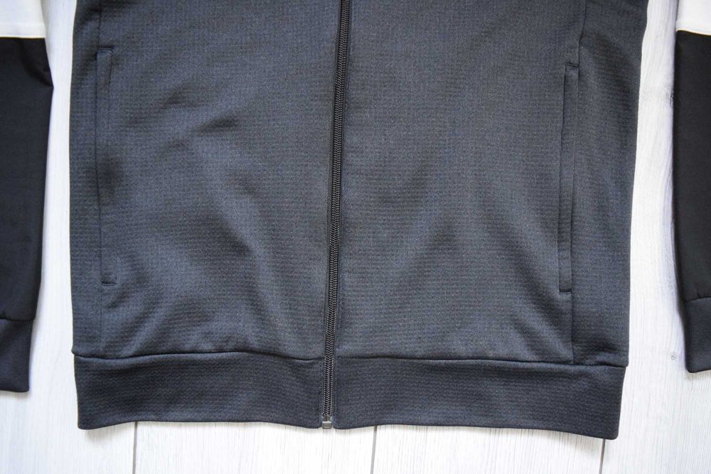 Bluza Damska Sportowa z Kapturem ADIDAS*Rozmiar S*Okazja Jak Nowa