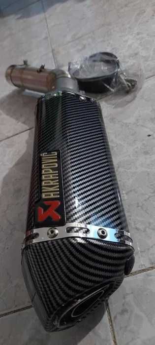 Escape Honda Hornet 600 cb600f