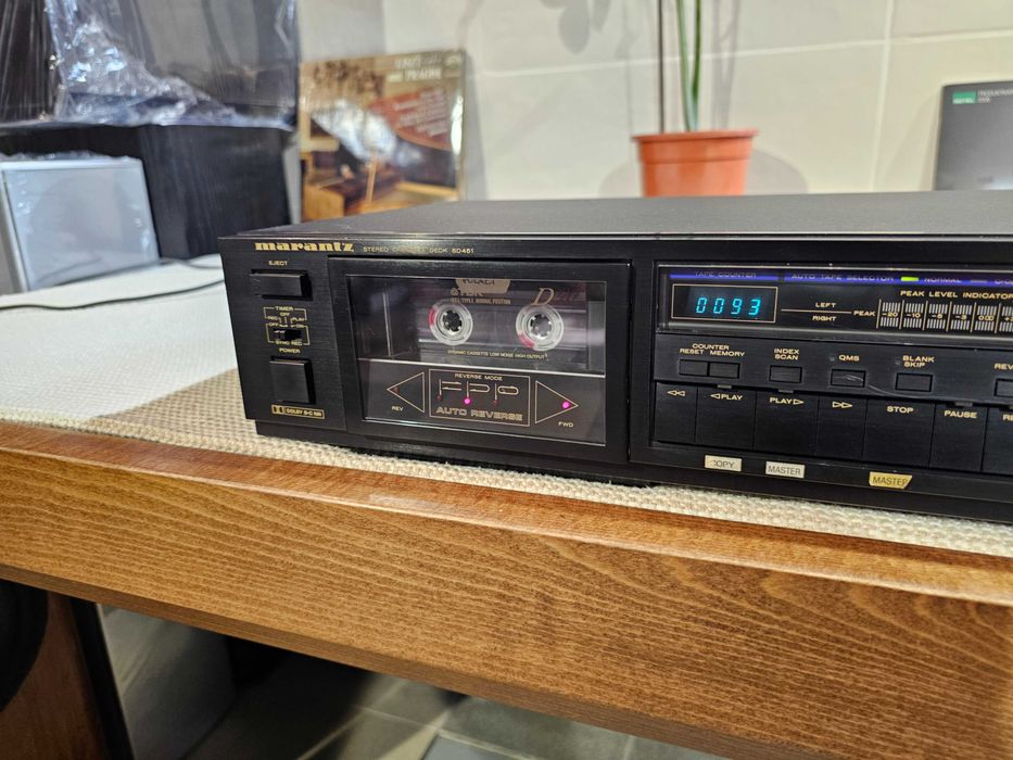 Касетна дека Marantz SD-451