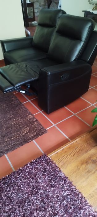 Sofá de 2 lugares
