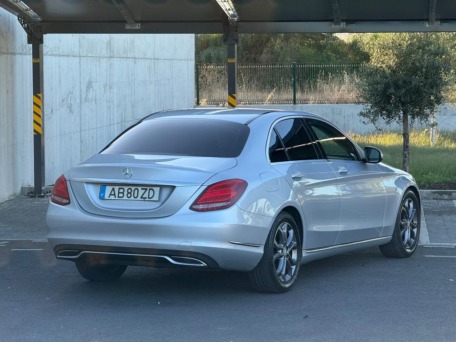 Mercedes benz c220