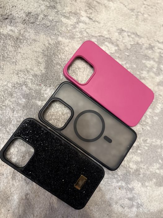 Чехол на 16 про макс