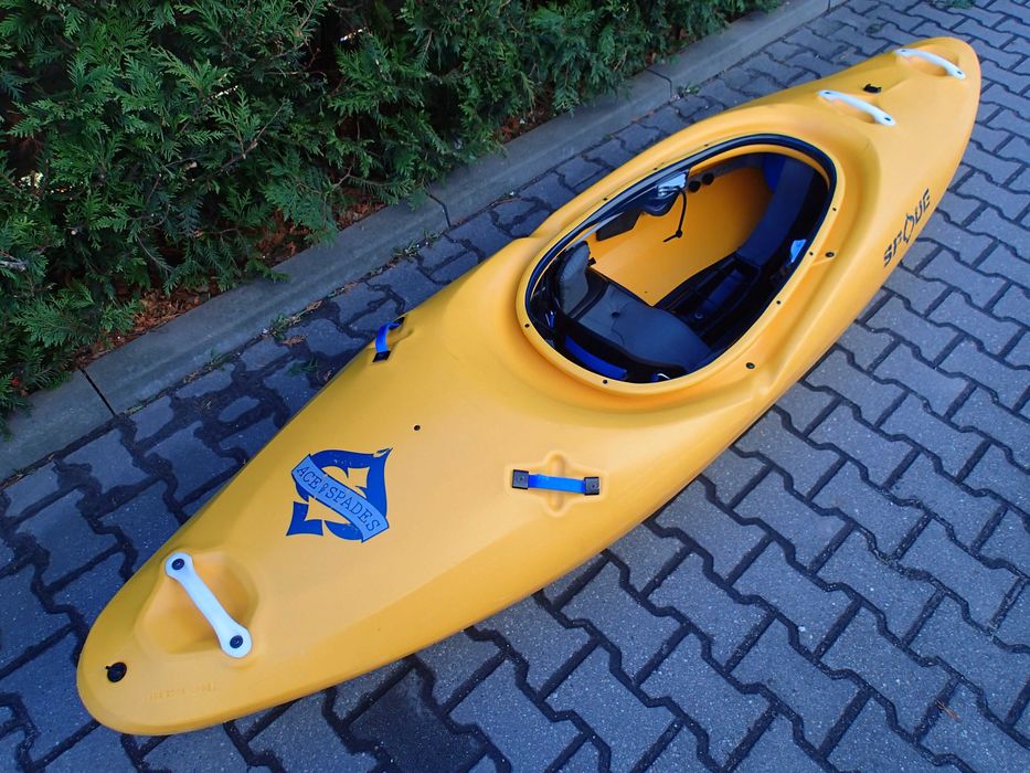 Kajak górski ACE OF SPADES