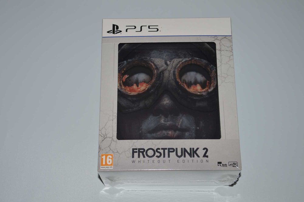 Frostpunk 2 - Whiteout Edition PS5 Nowa folia