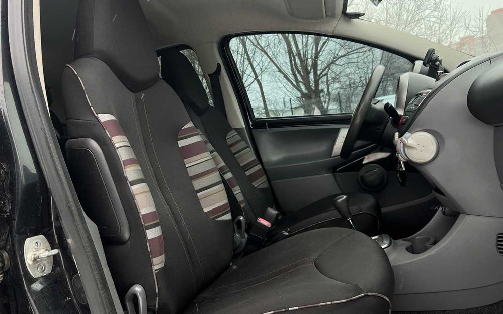 Citroen C1 2011 року