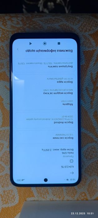 Редмі нот 11s 6/128