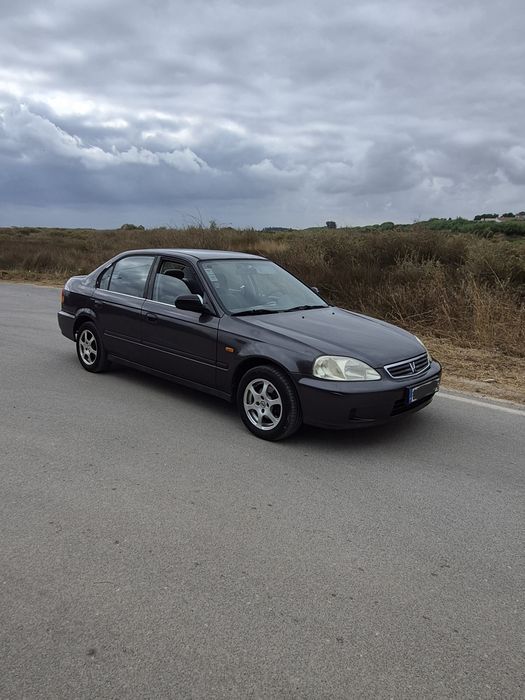 Honda Civic  ej9