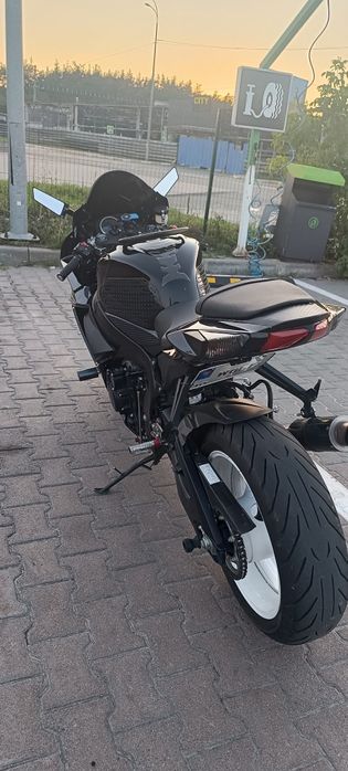 Suzuki Gsx-r 600 2019 рік